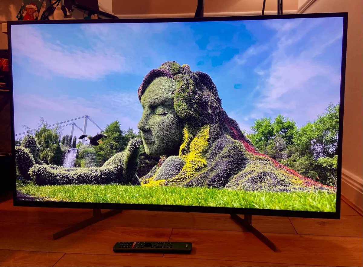 Sony Bravia 49” 4K SMART ANDROID TV - Image 4