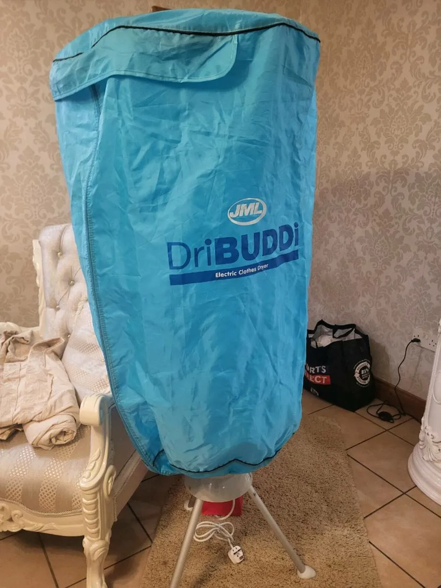 Electric clothes dryer - Image 2