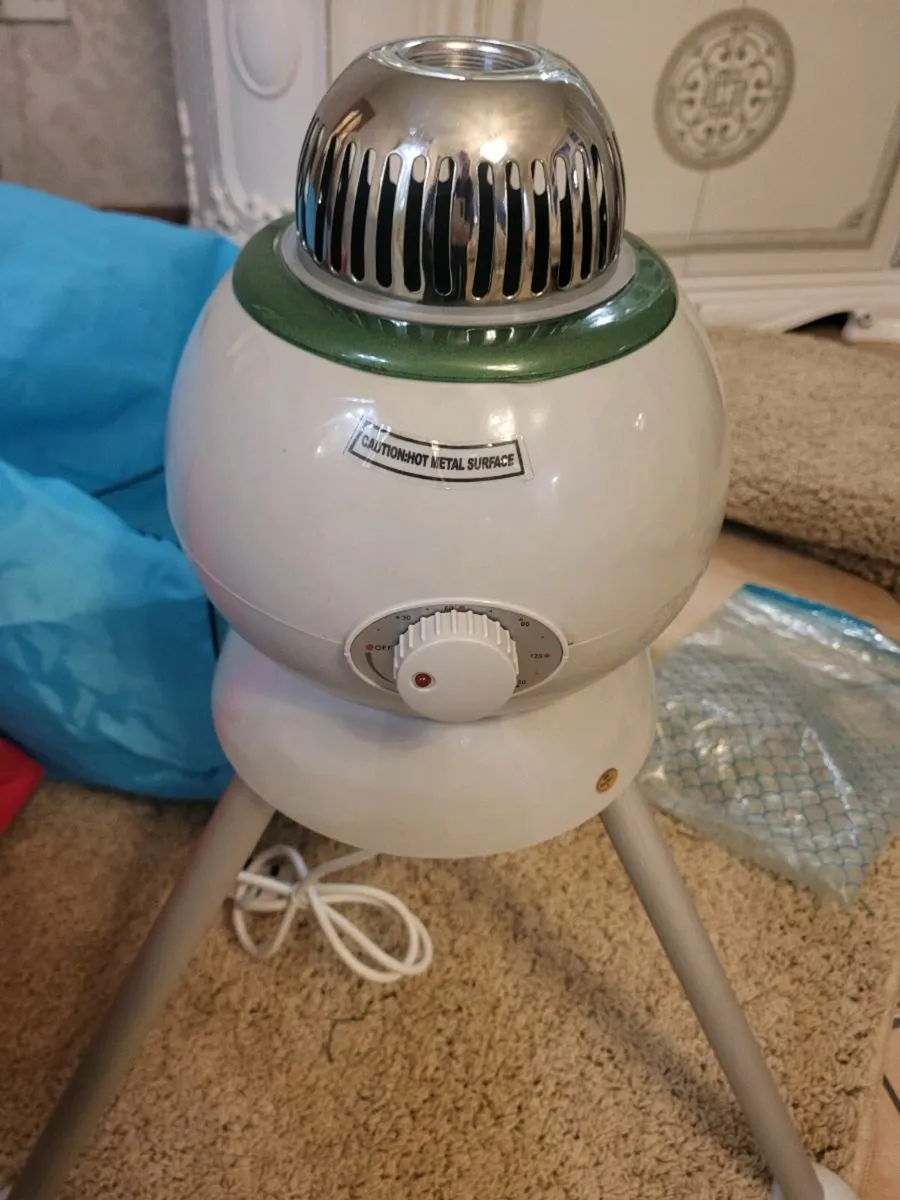 Electric clothes dryer - Image 3