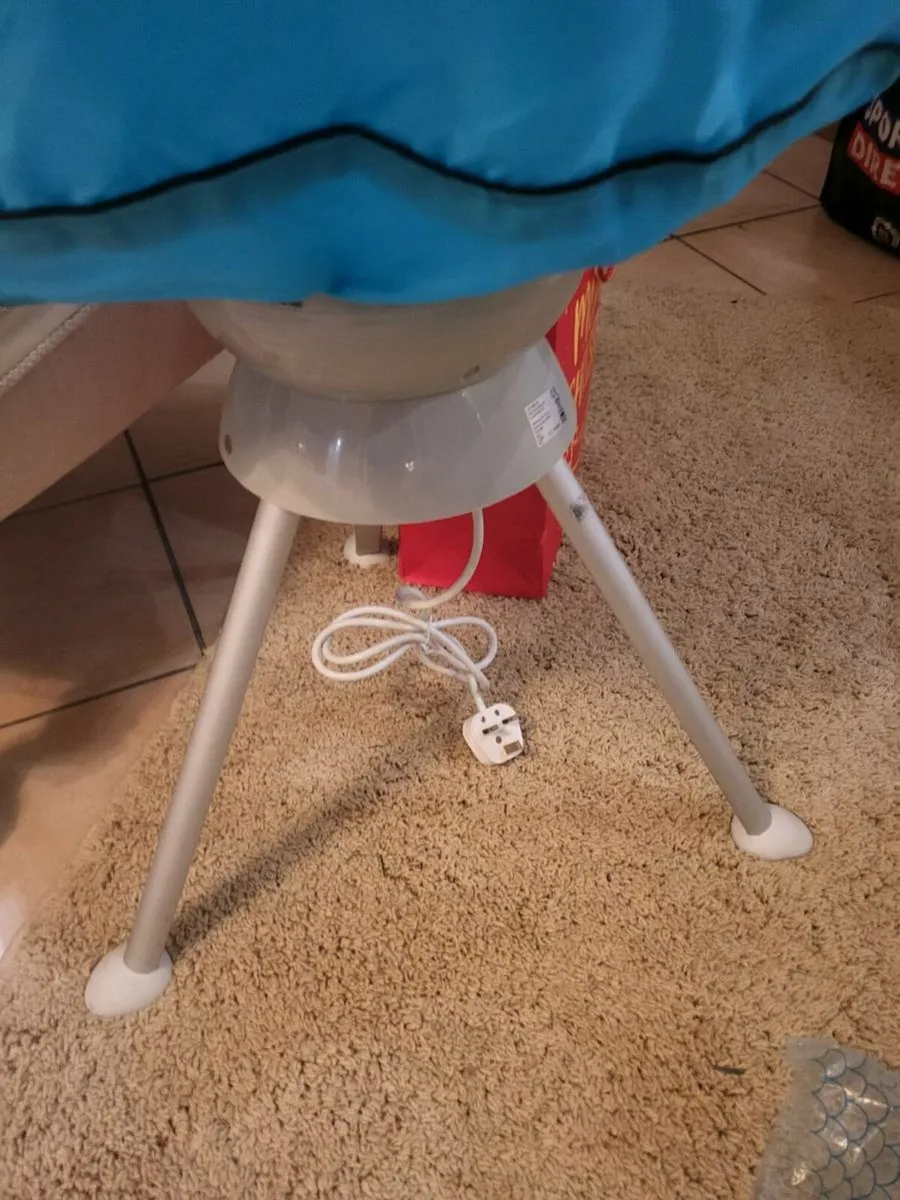 Electric clothes dryer - Image 4