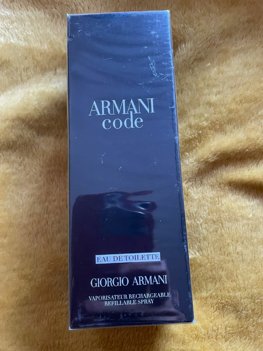 Armani aftershave new and sealed - Image 1