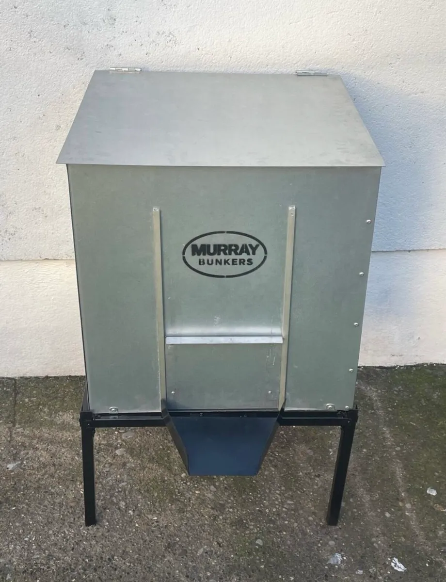 coal bunker - Image 2