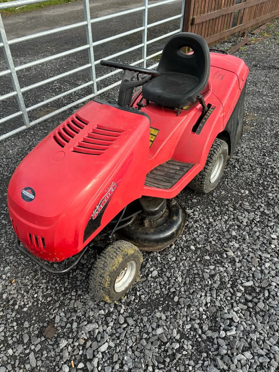 All lawnmowers wanted - Image 3