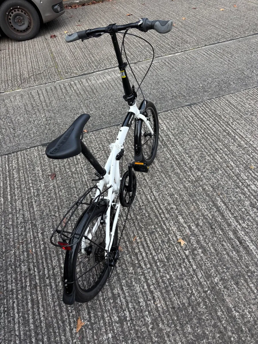 Foldable Adventure Bike - Image 3