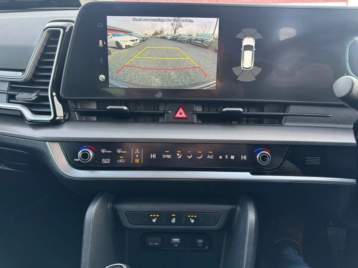 221 KIA SPORTAGE K3 MHEV 1.6 BIG SPEC HYBRID - Image 4