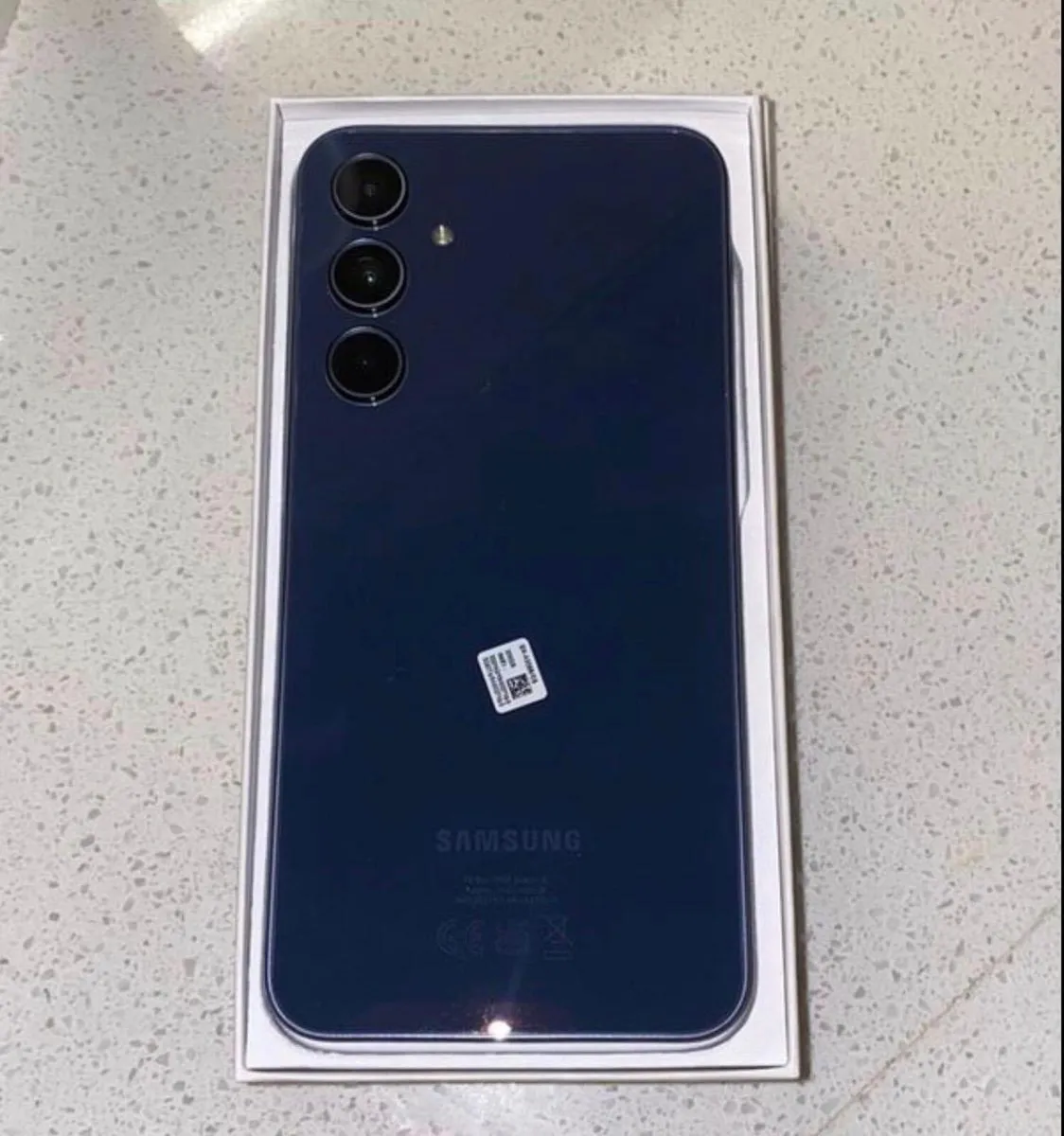 Samsung A35 256GB Brand New - Image 1