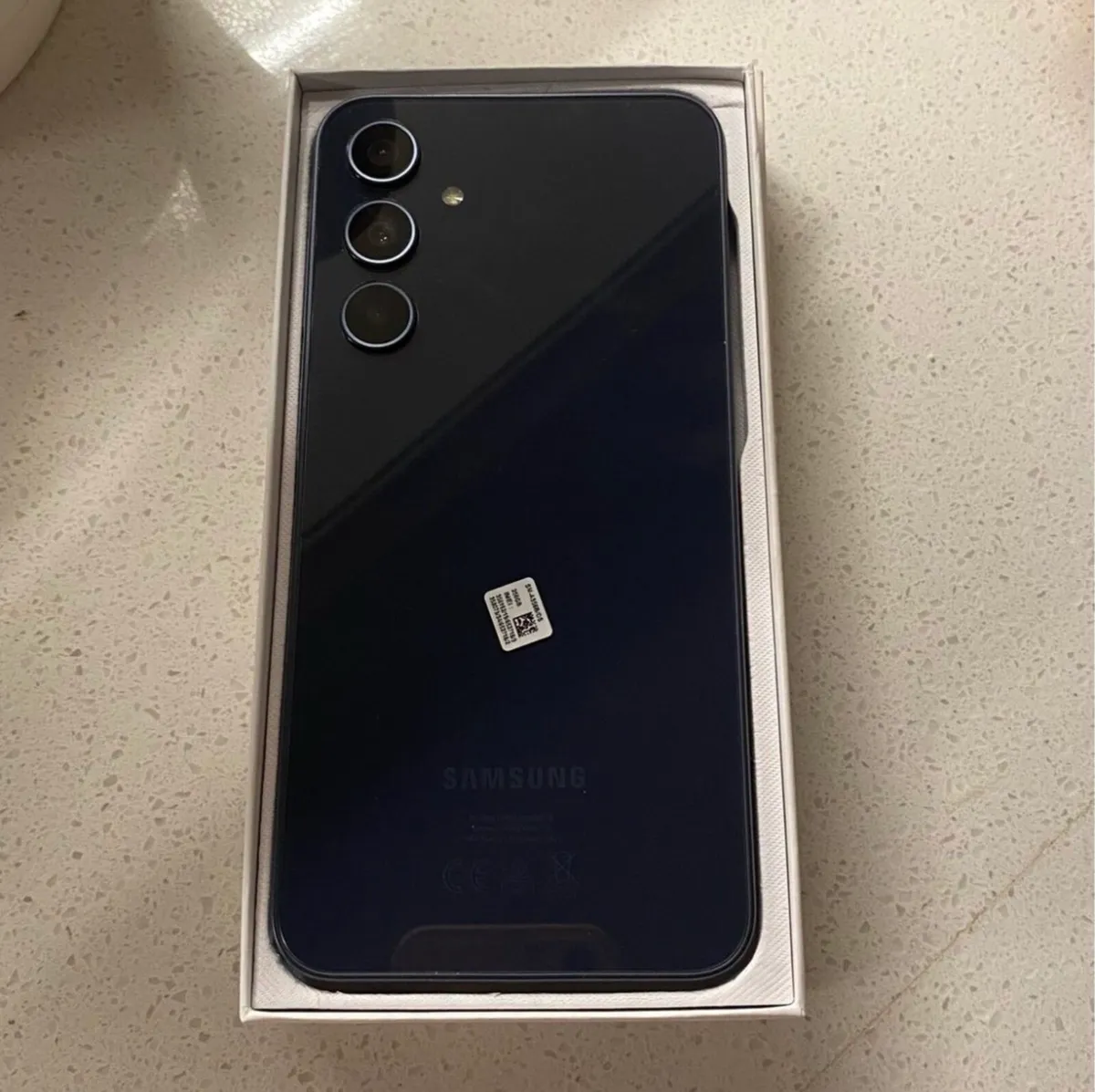 Samsung A35 256GB Brand New - Image 3