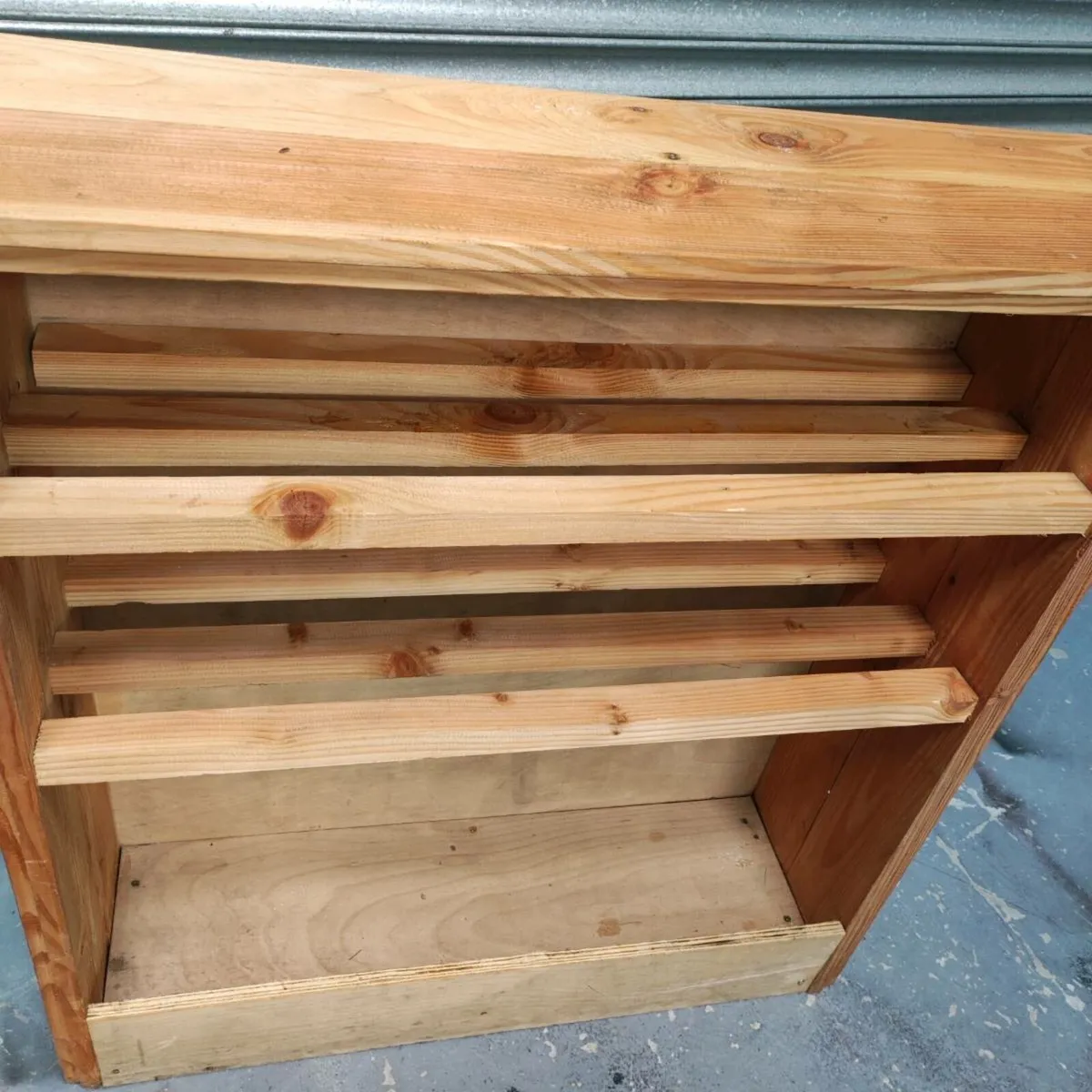 Equestrian custom hand made tack storage units - Image 4