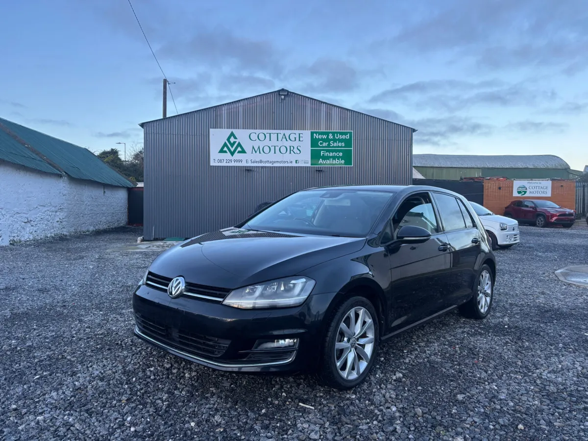 VW GOLF 1.4 TSI AUTO COMFORTLINE *LOW MILEAGE* - Image 2