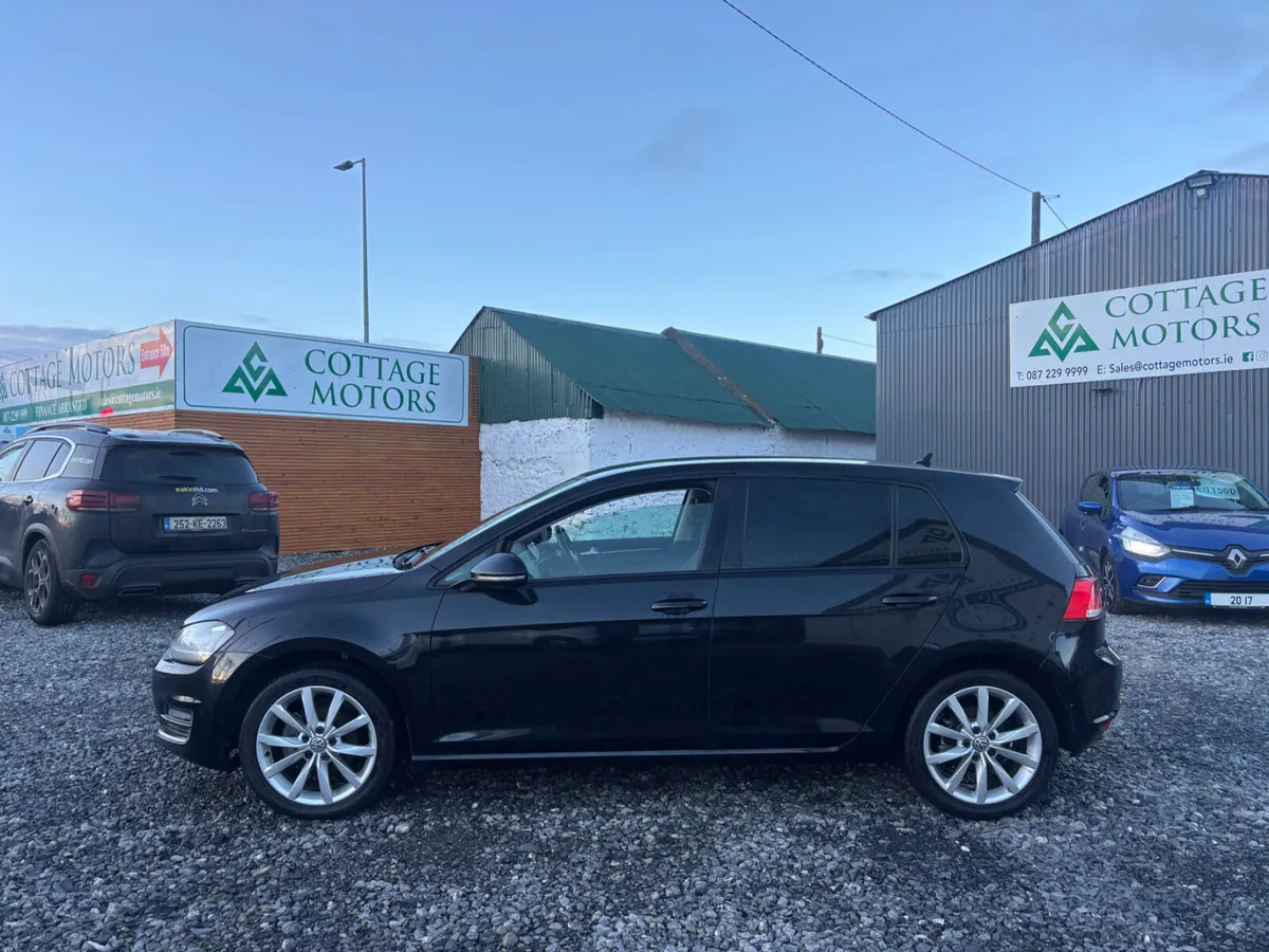 VW GOLF 1.4 TSI AUTO COMFORTLINE *LOW MILEAGE* - Image 4