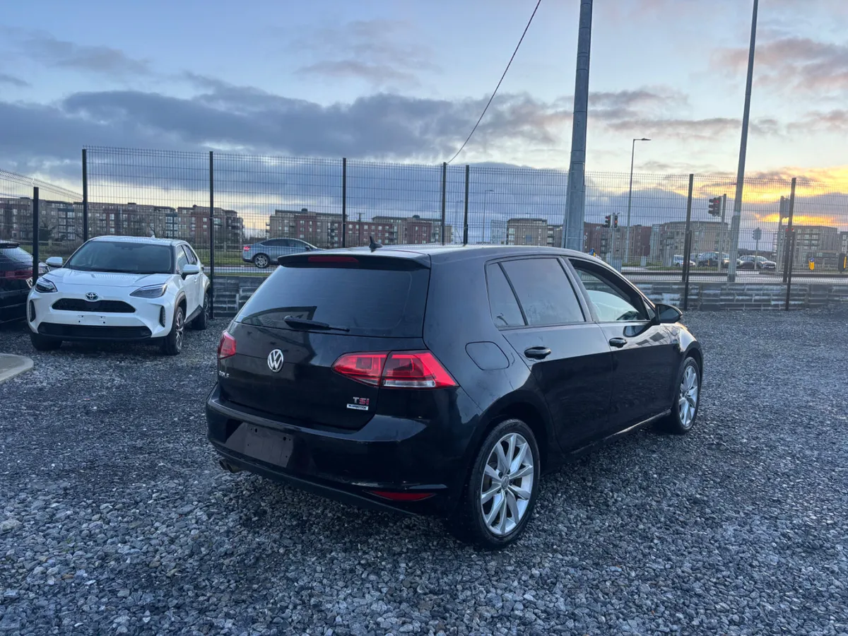 VW GOLF 1.4 TSI AUTO COMFORTLINE *LOW MILEAGE* - Image 3