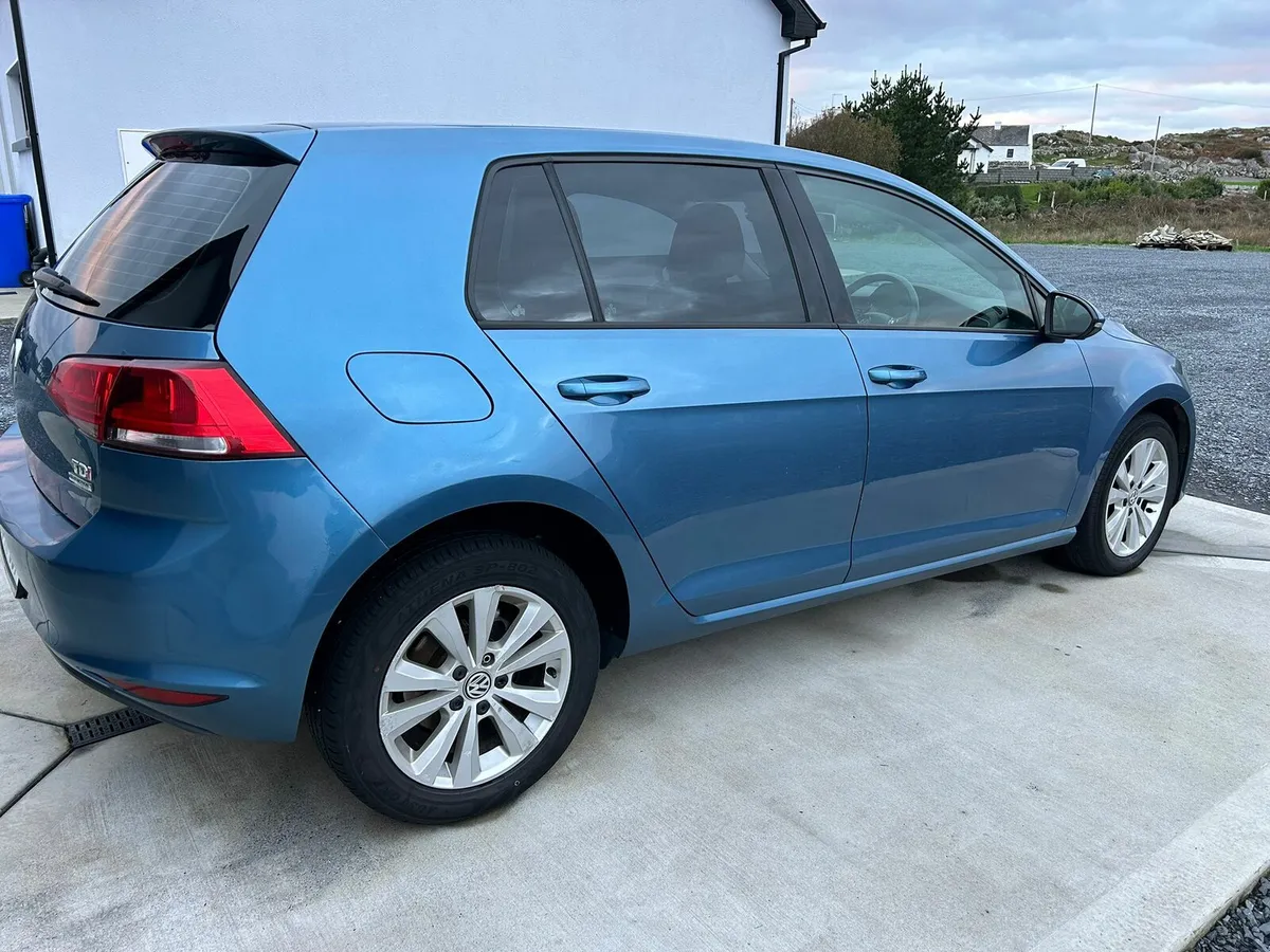 Volkswagen Golf BMT TDI (passed nct today ) - Image 3