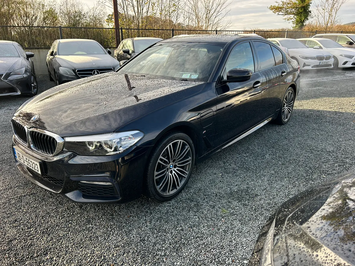 181 BMW 530E M SPORT PLUS LOW KMS - Image 3