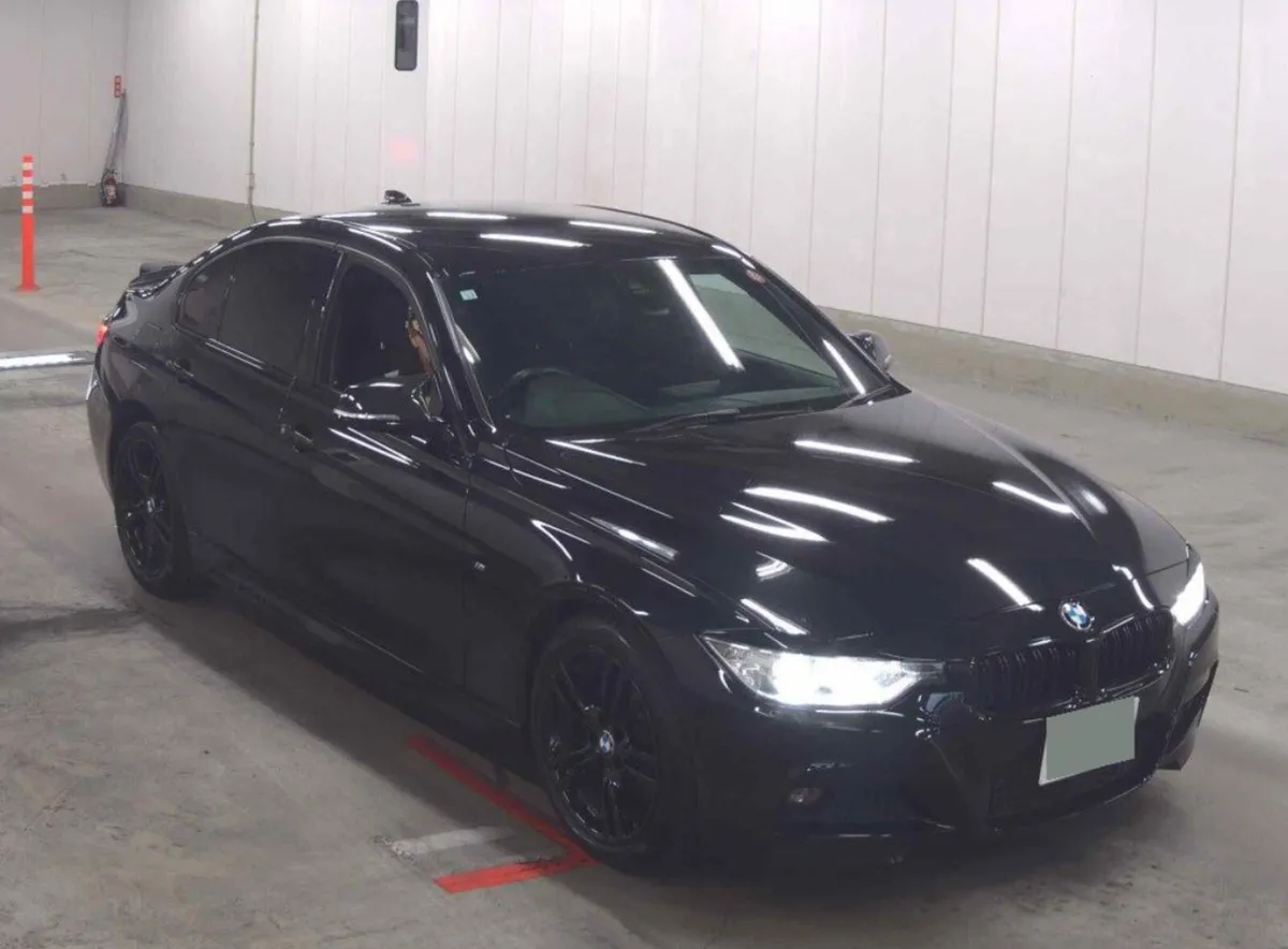 2014 BMW 3 SERIES 320i M-SPORT - Image 3