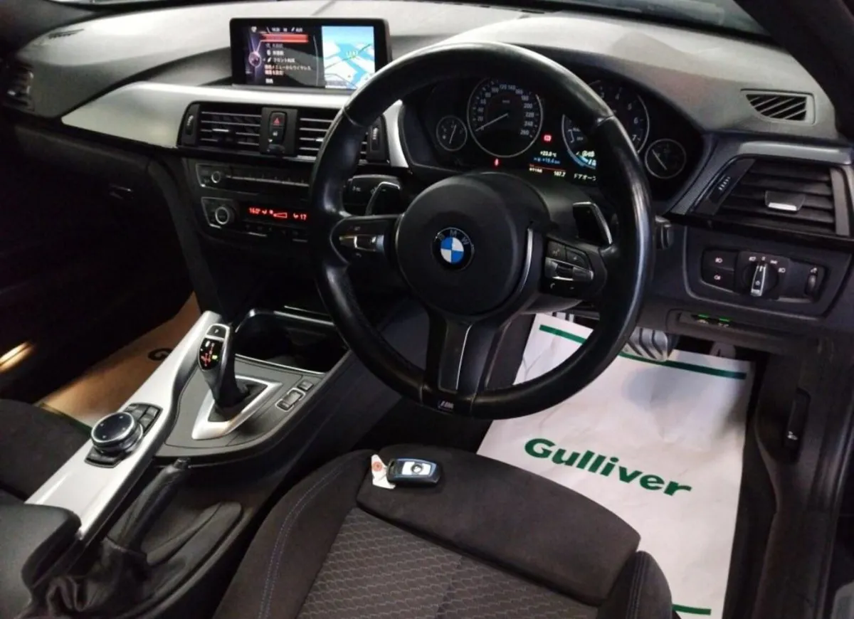 2014 BMW 3 SERIES 320i M-SPORT - Image 2