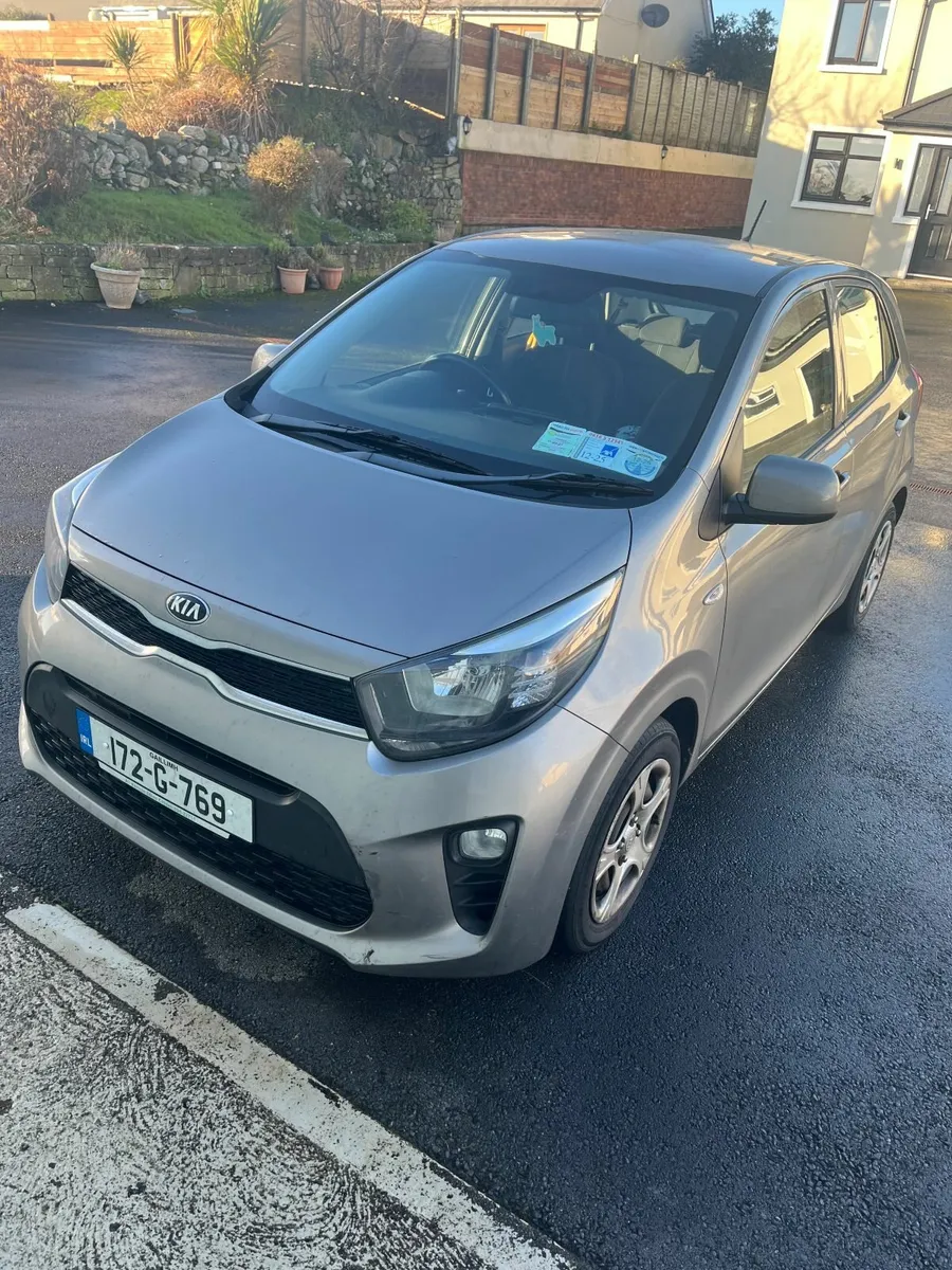 172 KIA Picanto 1.0 Petrol Manual - Image 1