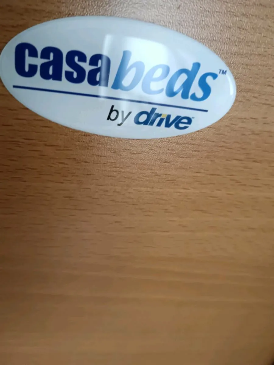 Electric home care bed - Image 4