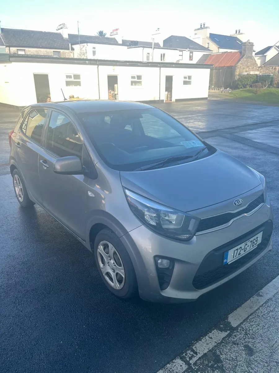 172 KIA Picanto 1.0 Petrol Manual - Image 2