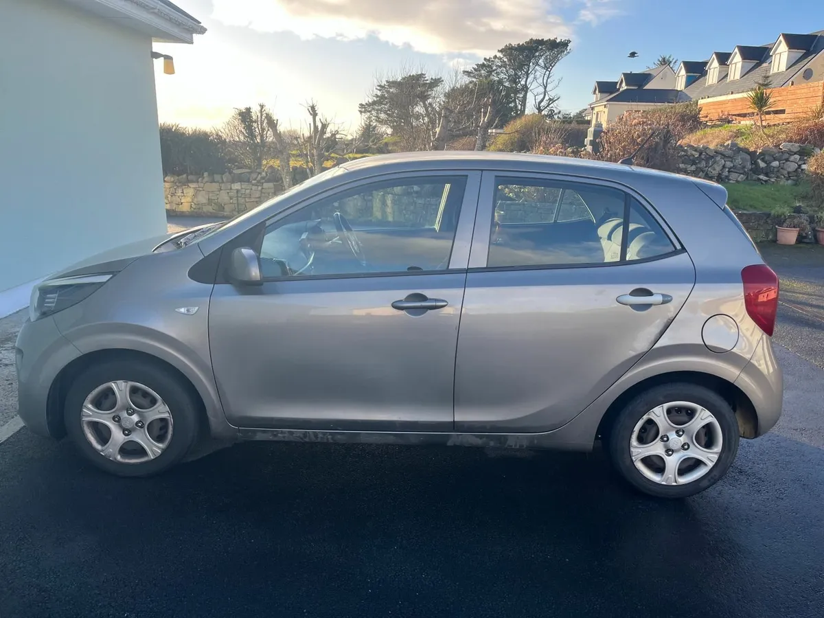 172 KIA Picanto 1.0 Petrol Manual - Image 3