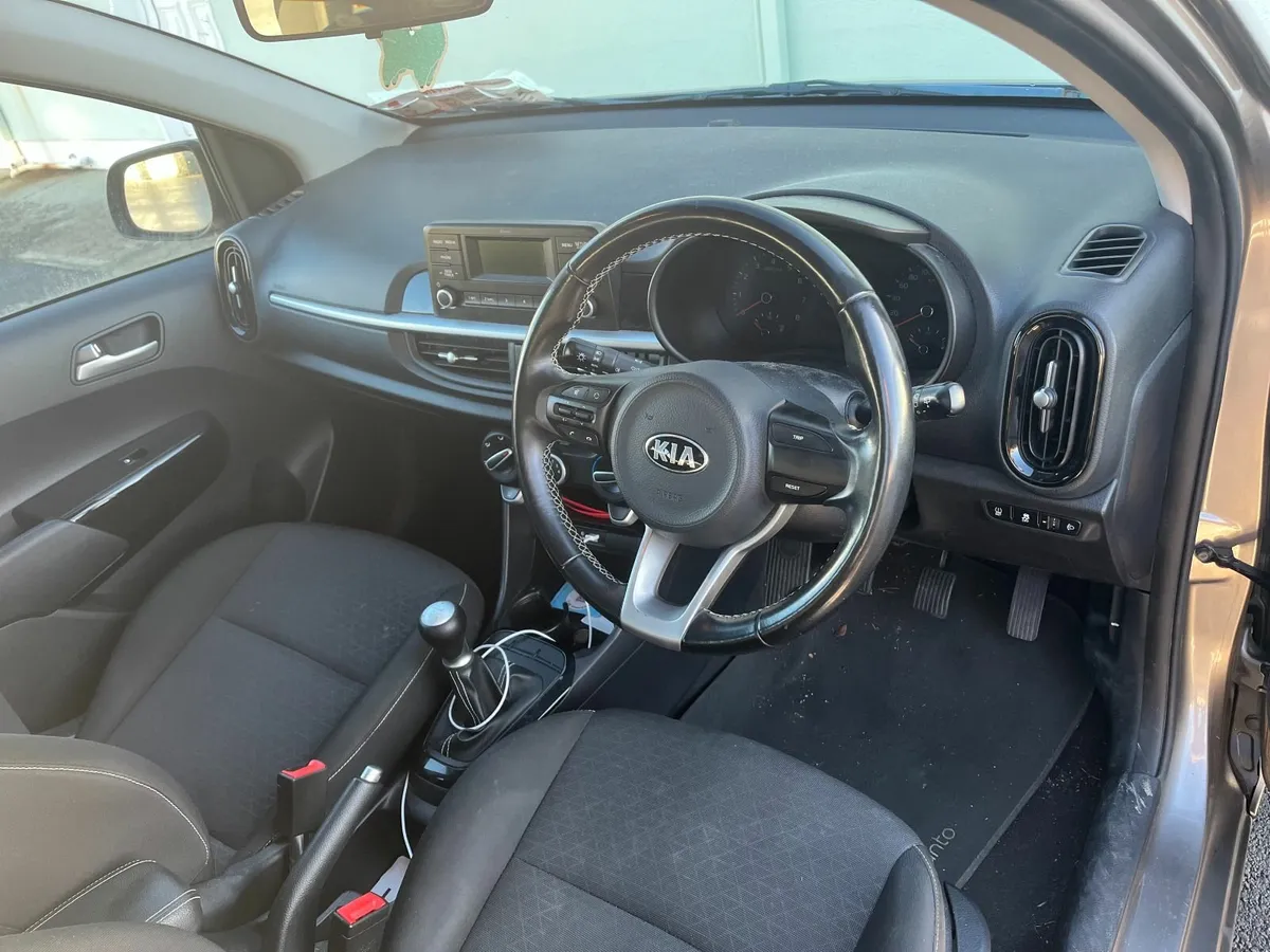 172 KIA Picanto 1.0 Petrol Manual - Image 4