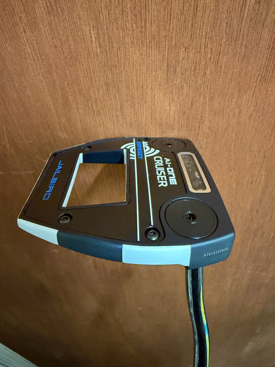 Odyssey AI One Jailbird Cruiser Putter RH - Image 1
