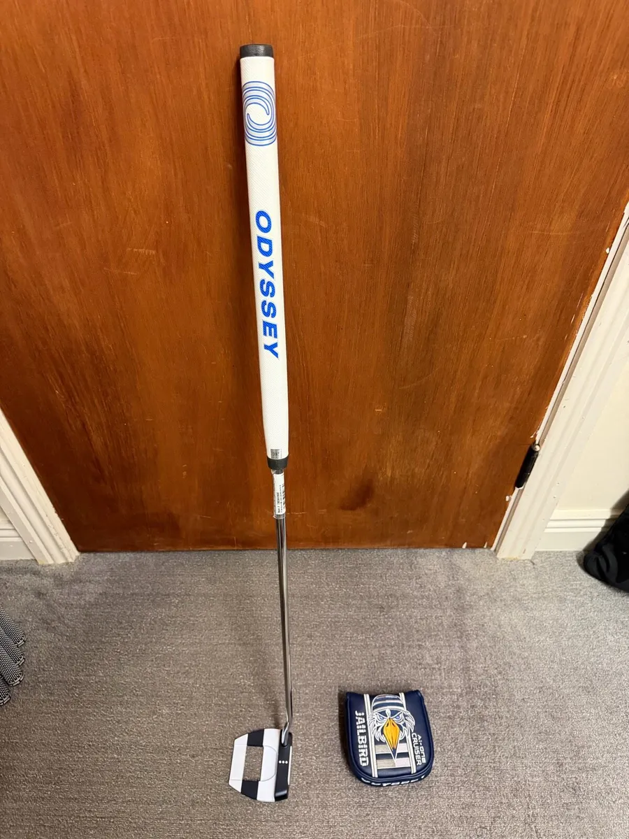 Odyssey AI One Jailbird Cruiser Putter RH - Image 2