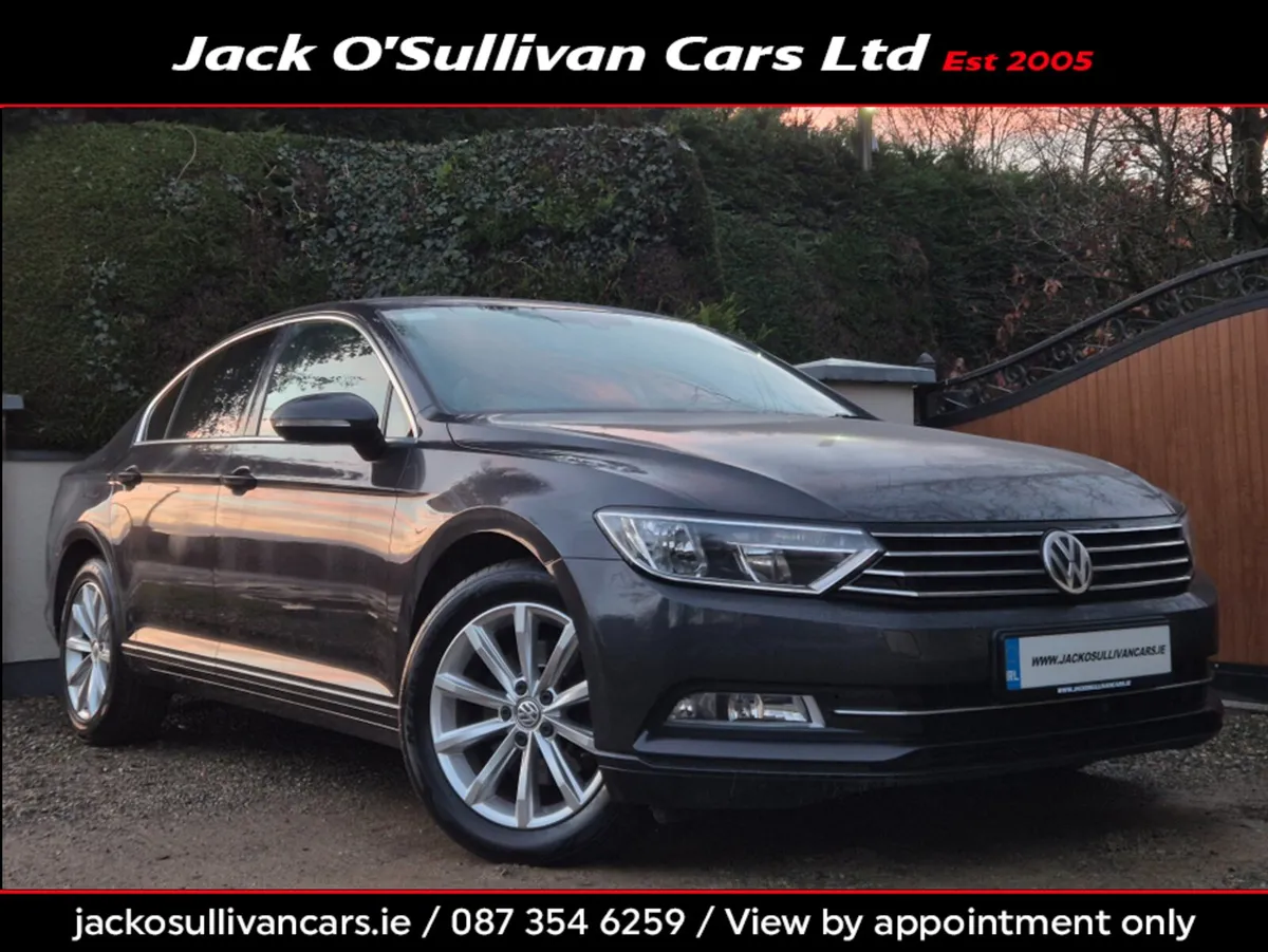 2018'VW PASSAT 2.0 TDI BUSINESS - Image 1