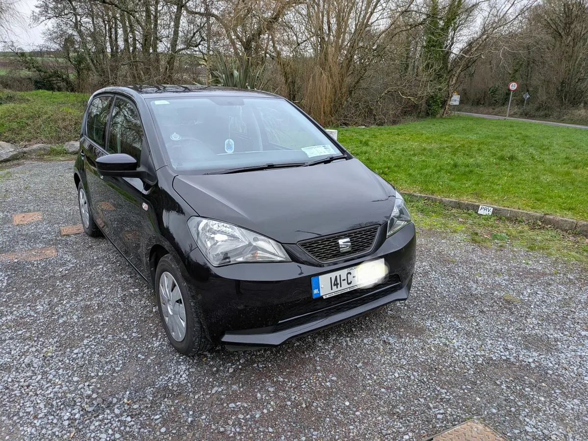 SEAT Mii 2014 - Image 1