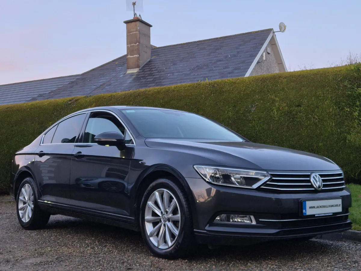 2018'VW PASSAT 2.0 TDI BUSINESS - Image 4