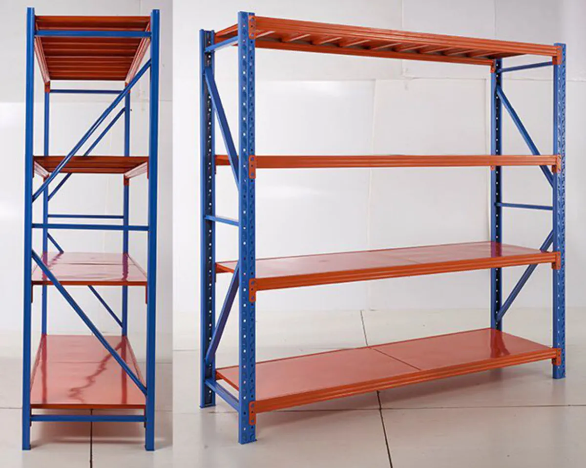 Longspan Shelving - Image 1