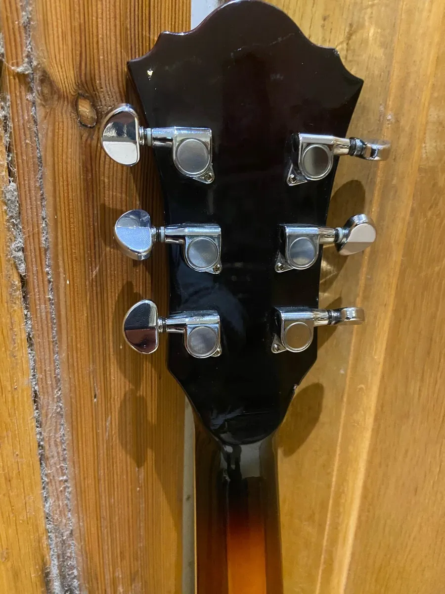 Ibanez As 83 Guitar semi solid - Image 4