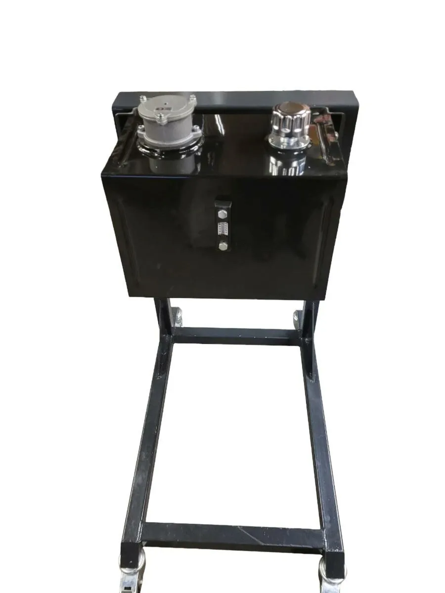 Truck Hydraulic Oil Tanks - Image 1