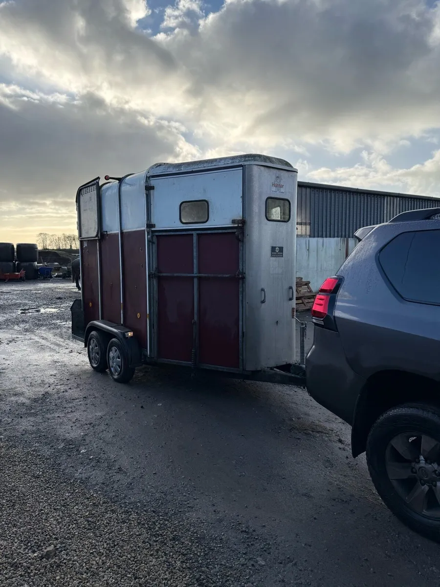 Ifor Williams 510 - Image 1