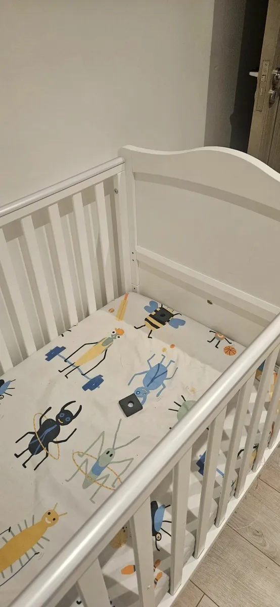 Two Cot beds - Twins - Image 3