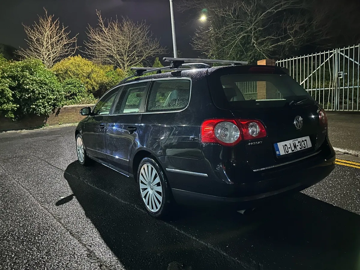 Wv Passat 2.0 tdi  NCT and TAX - Image 1
