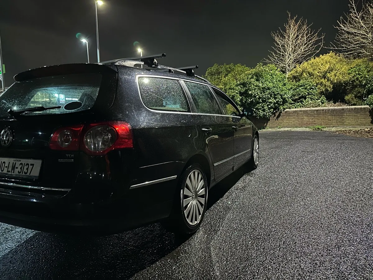 Wv Passat 2.0 tdi  NCT and TAX - Image 3