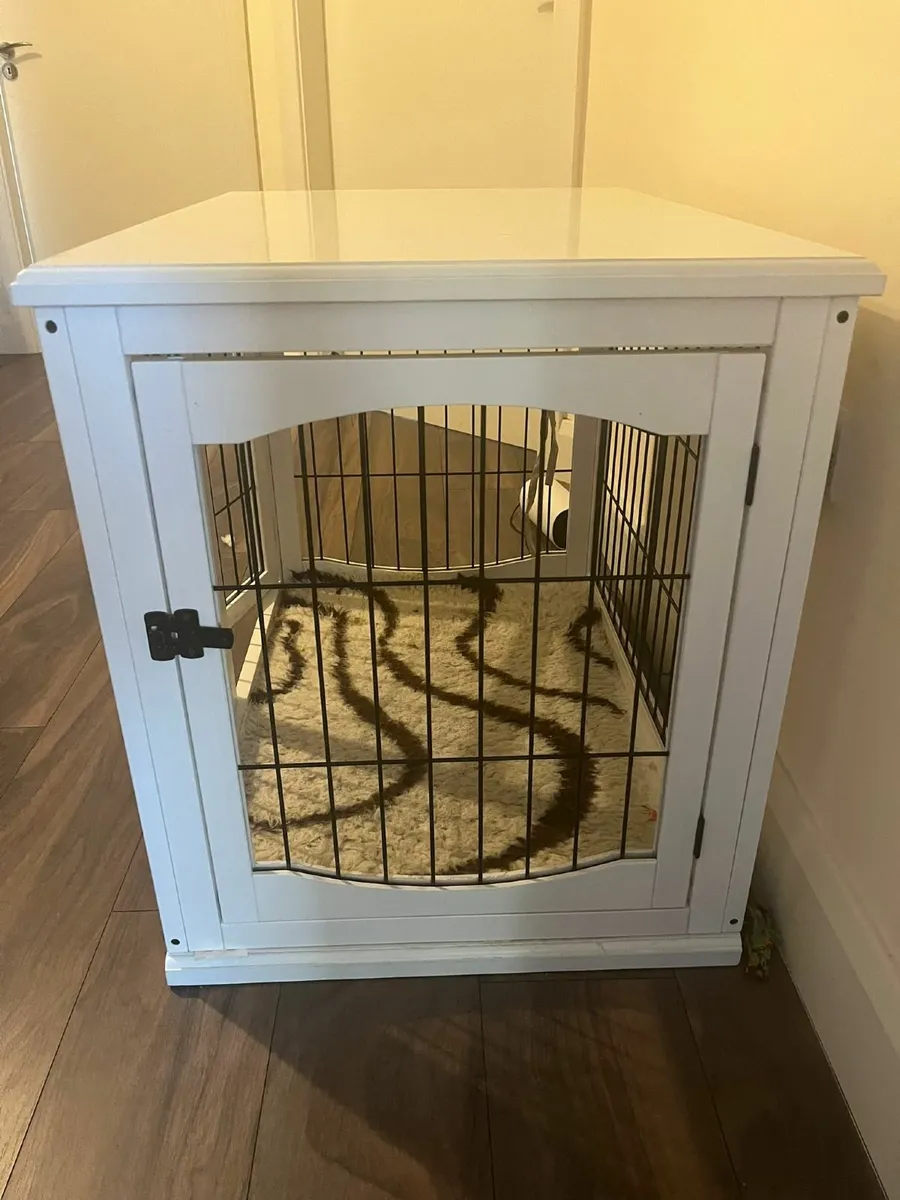 Dog Crate Furniture Style - Image 2