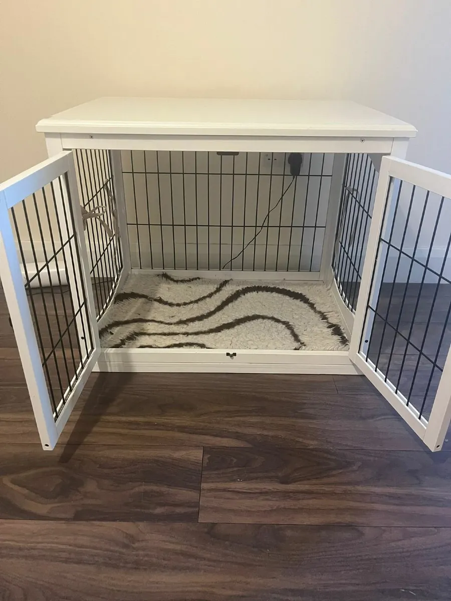 Dog Crate Furniture Style - Image 3