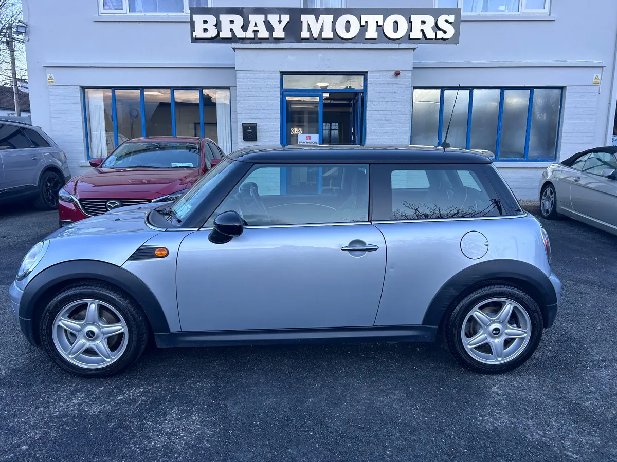 2009 MINI COOPER 1.6 PETROL LOW KMS - Image 3