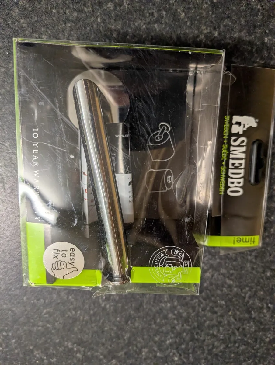 Toilet Roll Holder Smedbo - Image 1