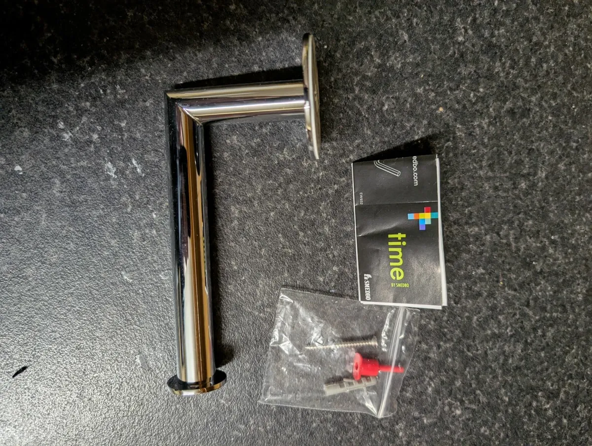 Toilet Roll Holder Smedbo - Image 3