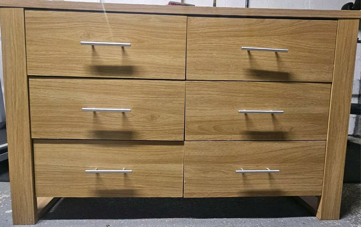 Chest of Drawers - Image 1