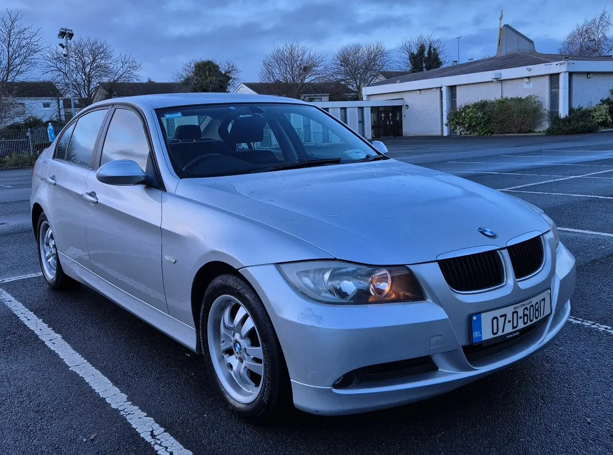 BMW 3-Series 2007 - Image 3