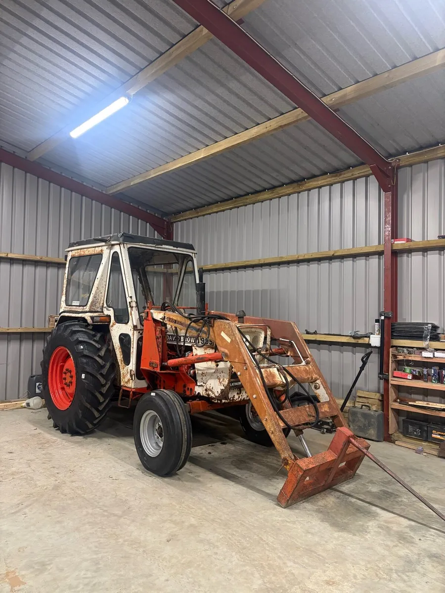 David Brown 995 - Image 1