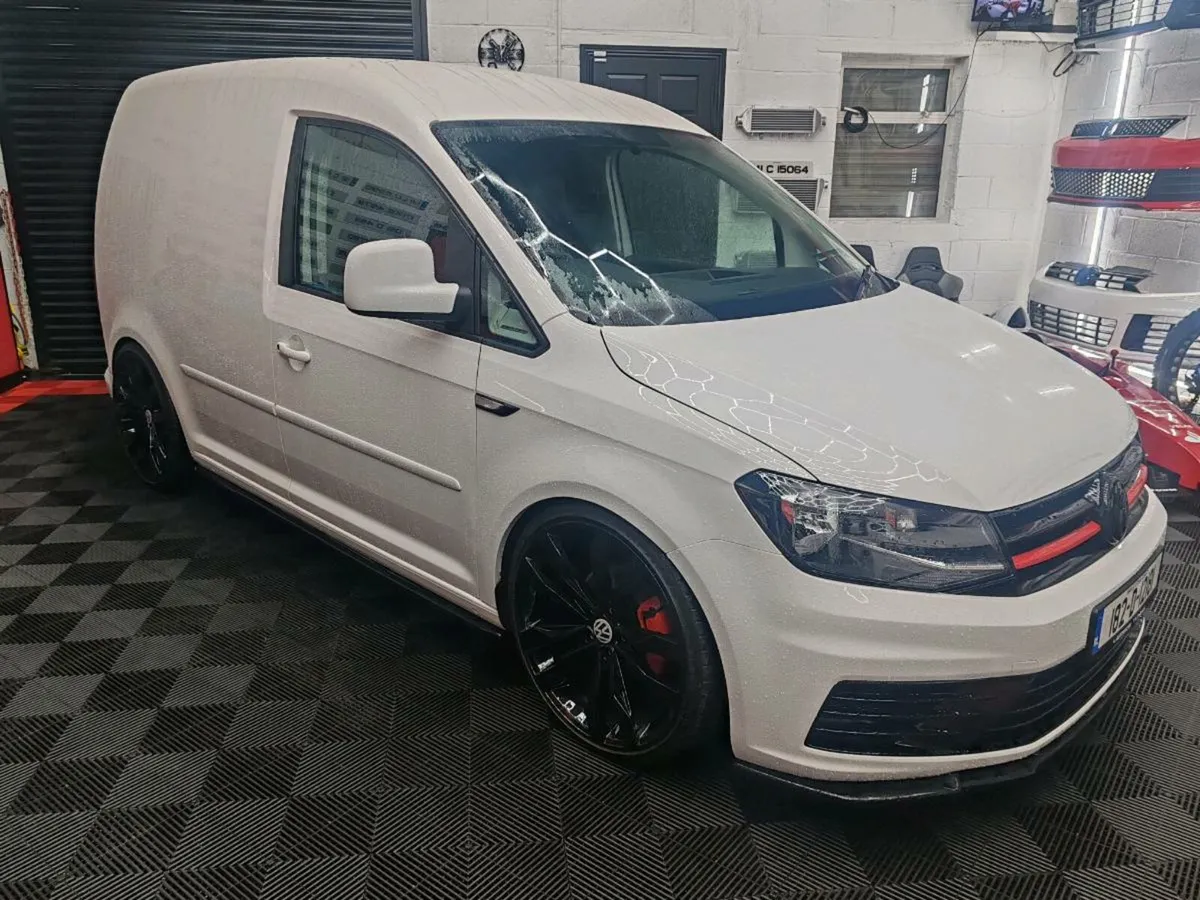 Leeside Custom Vans - Image 1