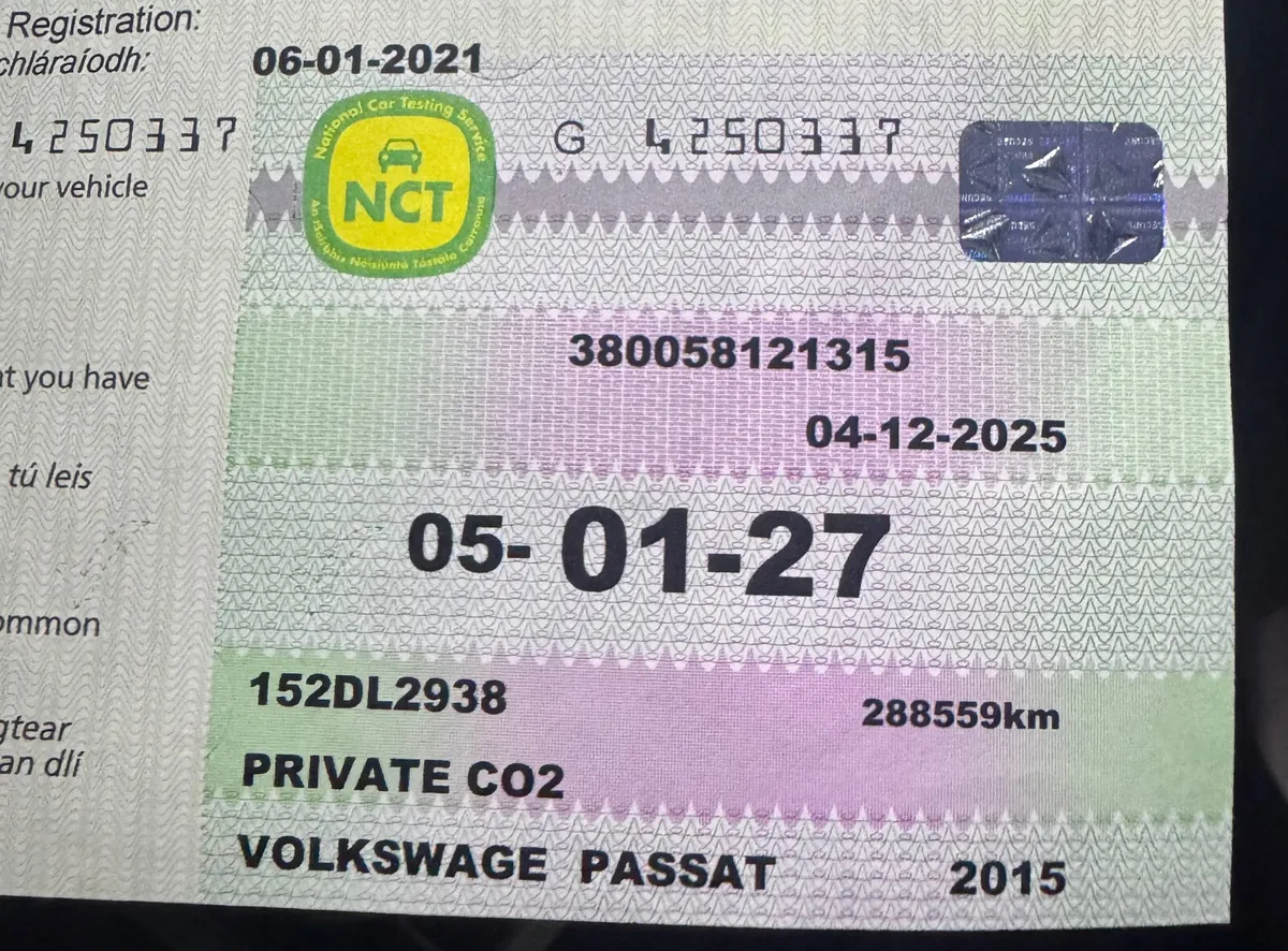 JAN SALE 🎯 Volkswagen Passat 2015 diesel - Image 3