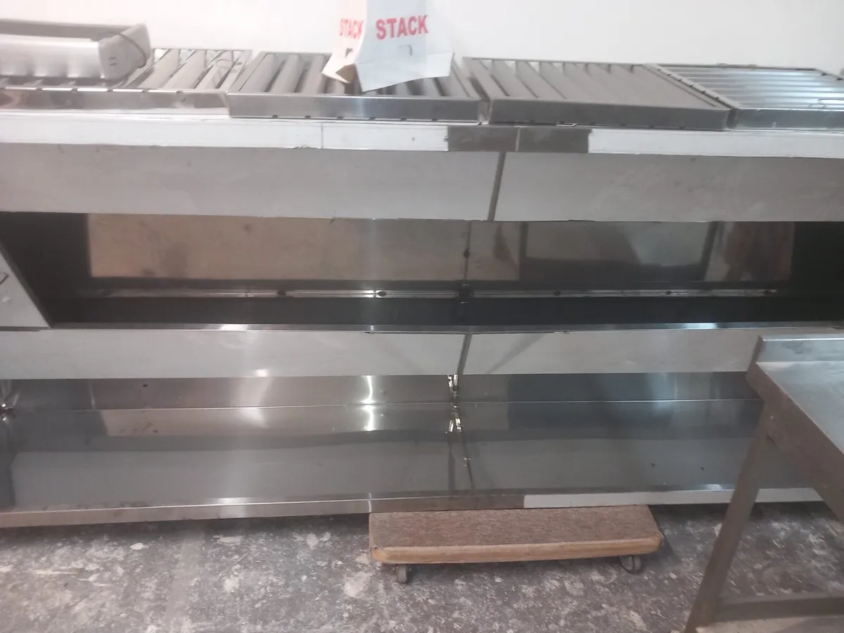 Pizza oven triple door fridge - Image 2