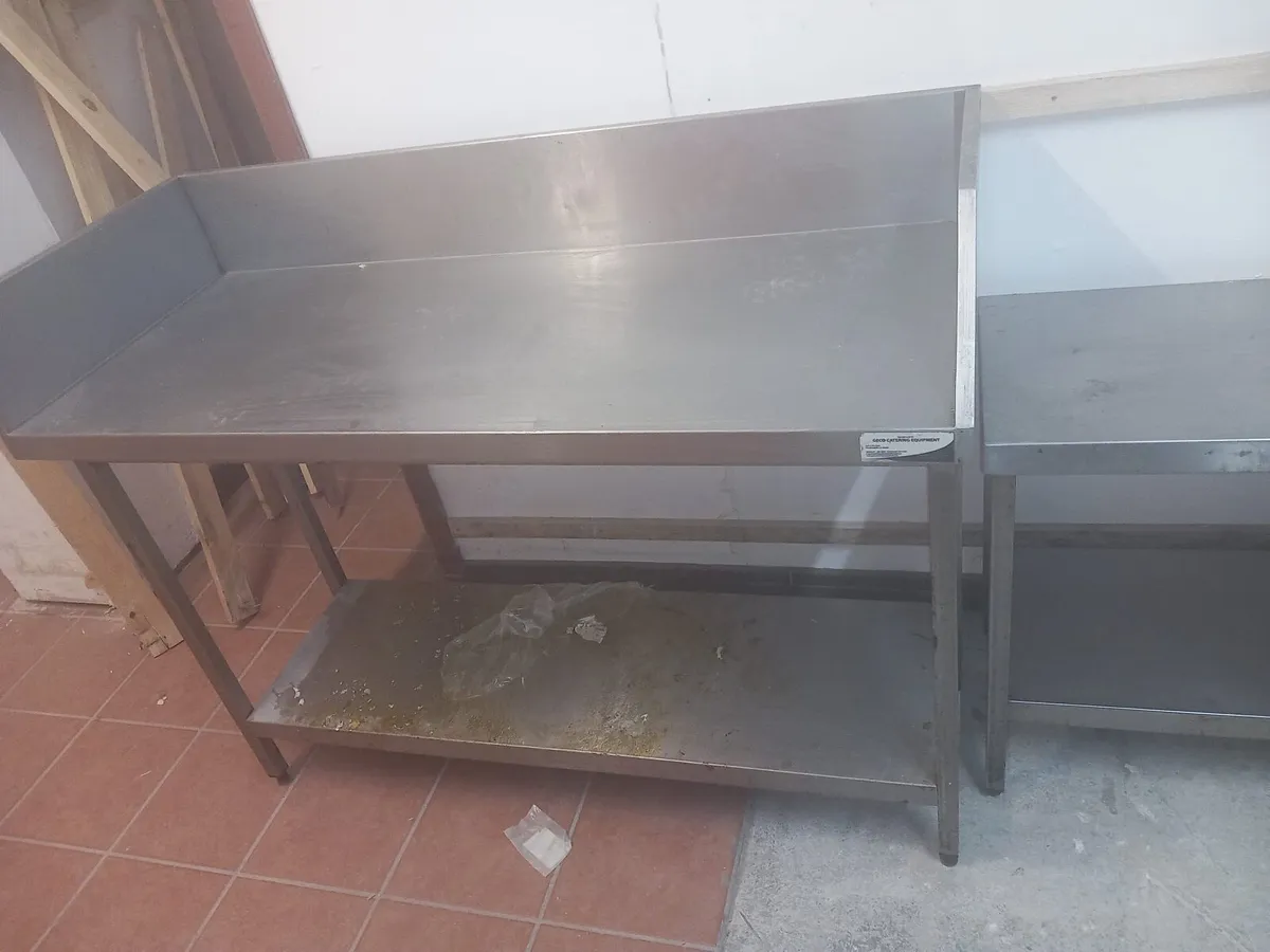 Pizza oven triple door fridge - Image 3