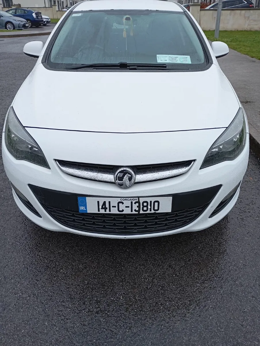 Vauxhall Astra 2014 Excite - Image 3