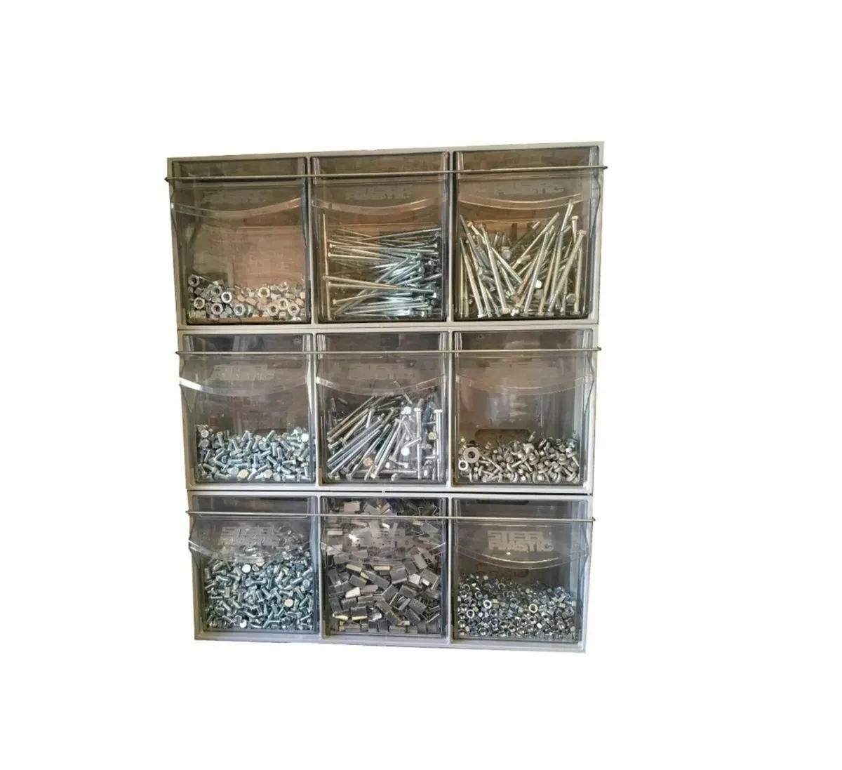 Vans Storage Boxes / Van Racking - Image 2